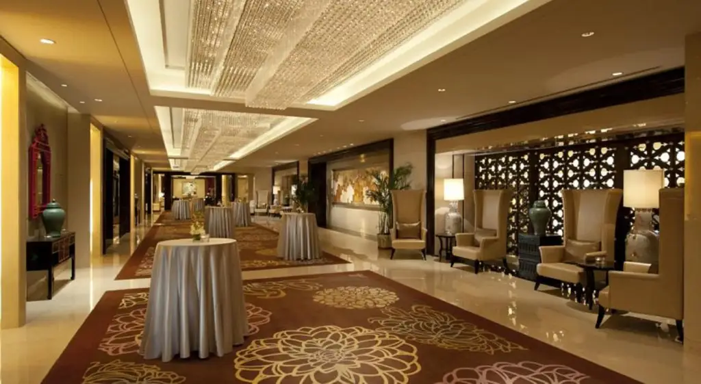 Сиань: Hilton Xian