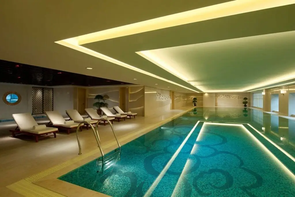 Сиань: Hilton Xian