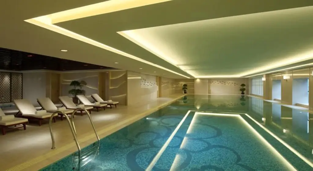 Сиань: Hilton Xian