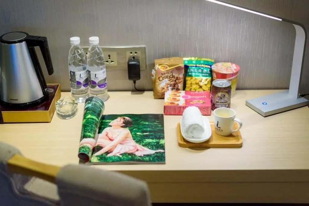 Гуанчжоу: Guangzhou Yushan Holiday Hotel