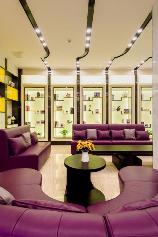 Гуанчжоу: Guangzhou Yushan Holiday Hotel