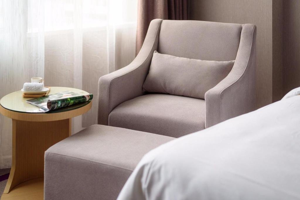 Гуанчжоу: Guangzhou Yushan Holiday Hotel