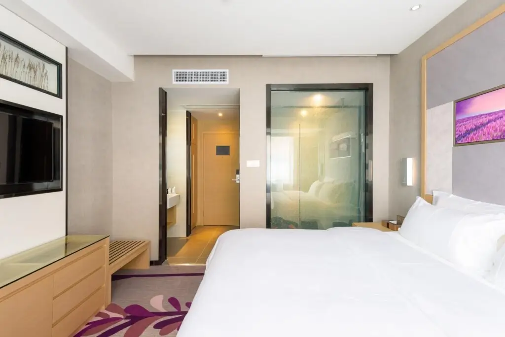 Guangzhou Yushan Holiday Hotel — фото 1