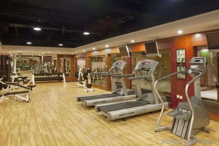 Хух-Хото: Holiday Inn Hohhot