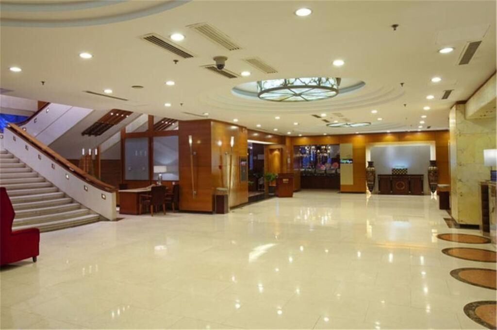 Хух-Хото: Holiday Inn Hohhot