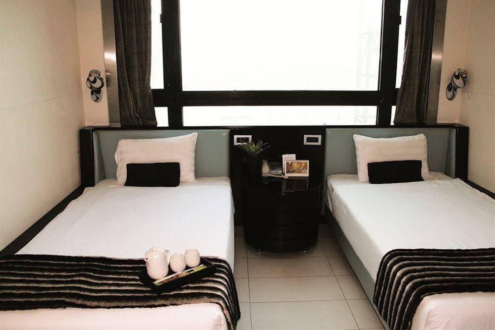 Гонконг: Hong Kong Kings Hotel