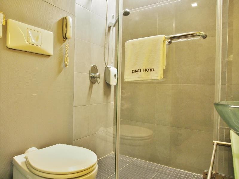 Гонконг: Hong Kong Kings Hotel