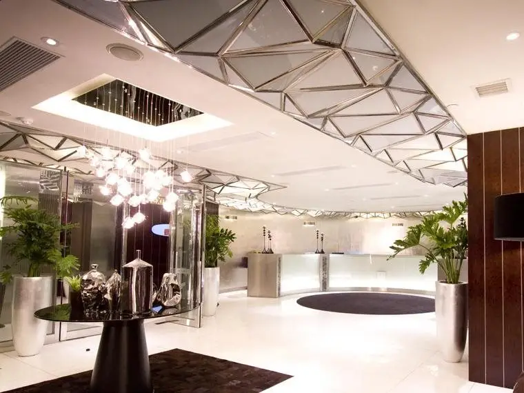 Гонконг: Hong Kong Kings Hotel