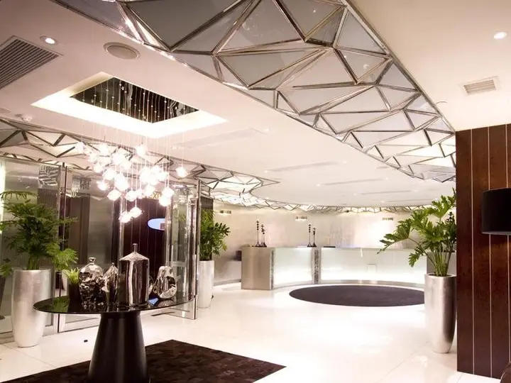 Гонконг: Hong Kong Kings Hotel