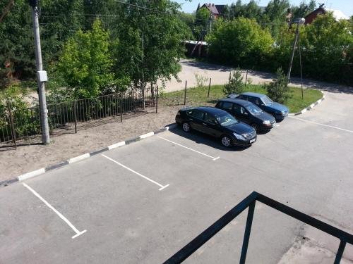 Быково: Inn Vstrecha