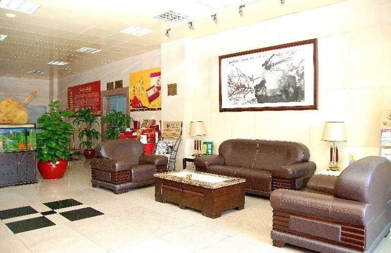 Гуанчжоу: Guang Sha Hotel Guangzhou