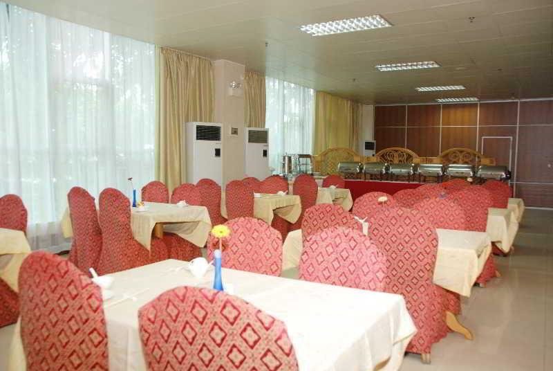 Гуанчжоу: Guang Sha Hotel Guangzhou