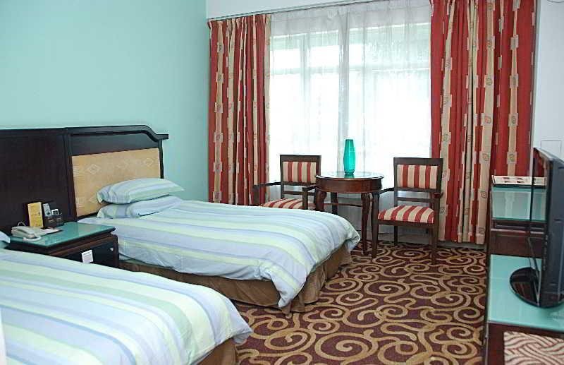 Гуанчжоу: Guang Sha Hotel Guangzhou