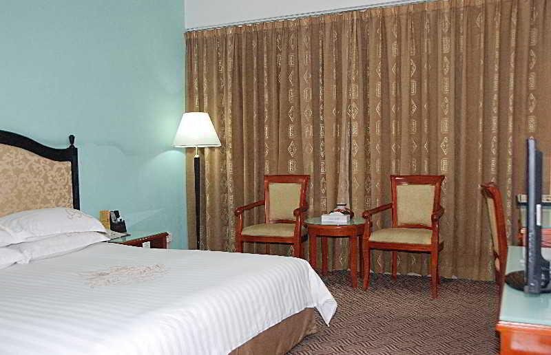 Гуанчжоу: Guang Sha Hotel Guangzhou