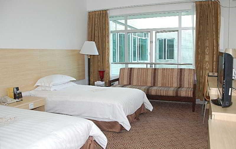 Гуанчжоу: Guang Sha Hotel Guangzhou