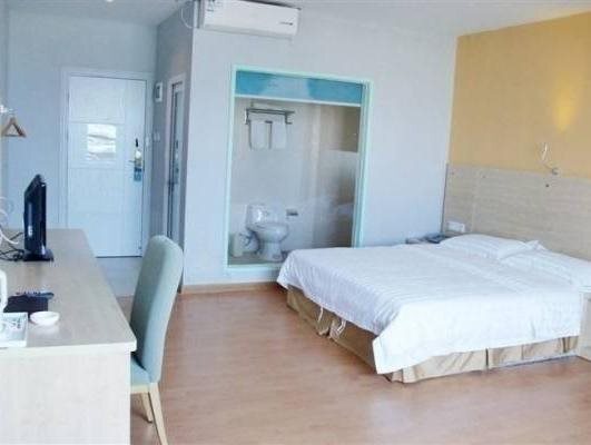 Гуанчжоу: Guangzhou Everyday Hotel Baiyun Airport Branch
