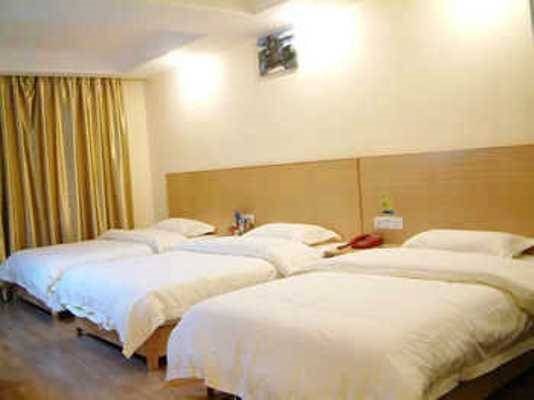 Гуанчжоу: Guangzhou Everyday Hotel Baiyun Airport Branch