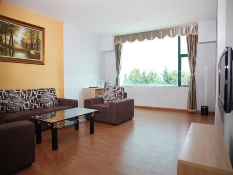 Гуанчжоу: Guangzhou Everyday Hotel Baiyun Airport Branch