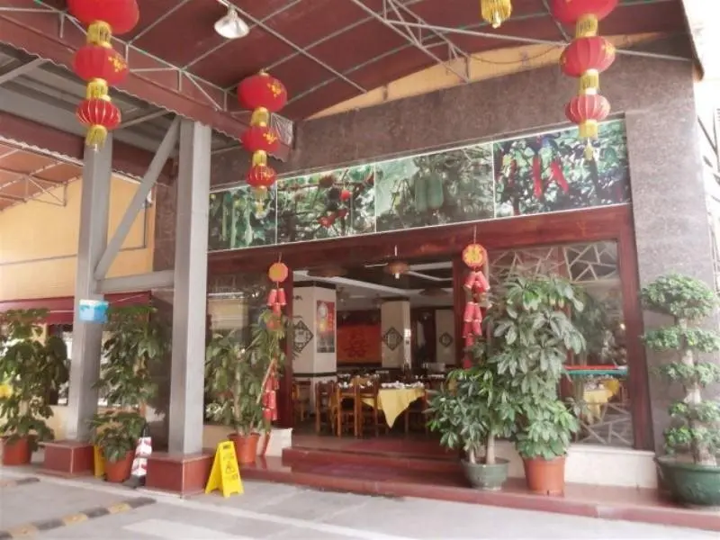 Гуанчжоу: Guangzhou Everyday Hotel Baiyun Airport Branch