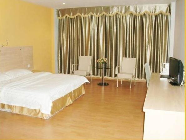 Гуанчжоу: Guangzhou Everyday Hotel Baiyun Airport Branch