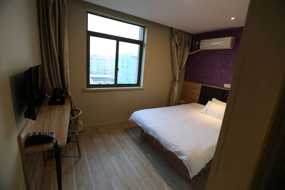 Шанхай: Shanghai Jie Jia Hotel Pudong Airport