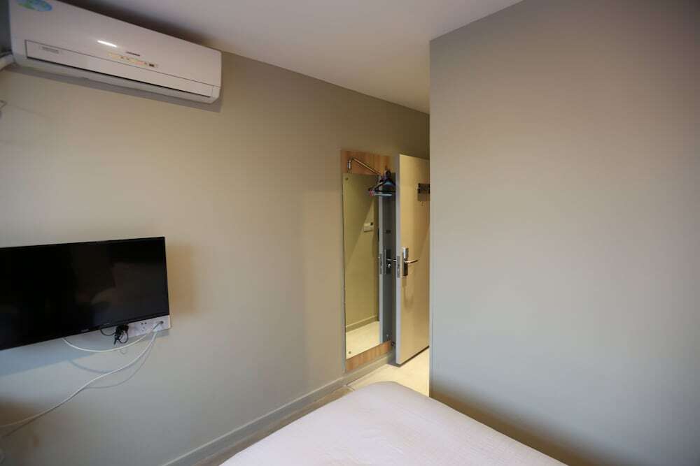Шанхай: Shanghai Jie Jia Hotel Pudong Airport