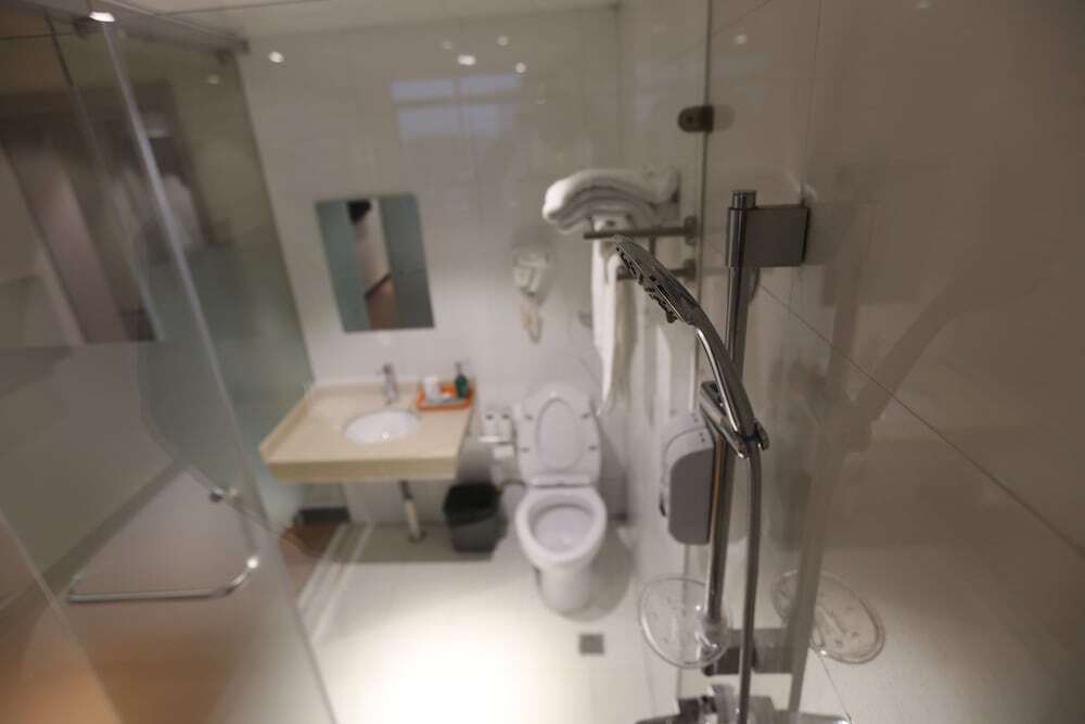 Шанхай: Shanghai Jie Jia Hotel Pudong Airport