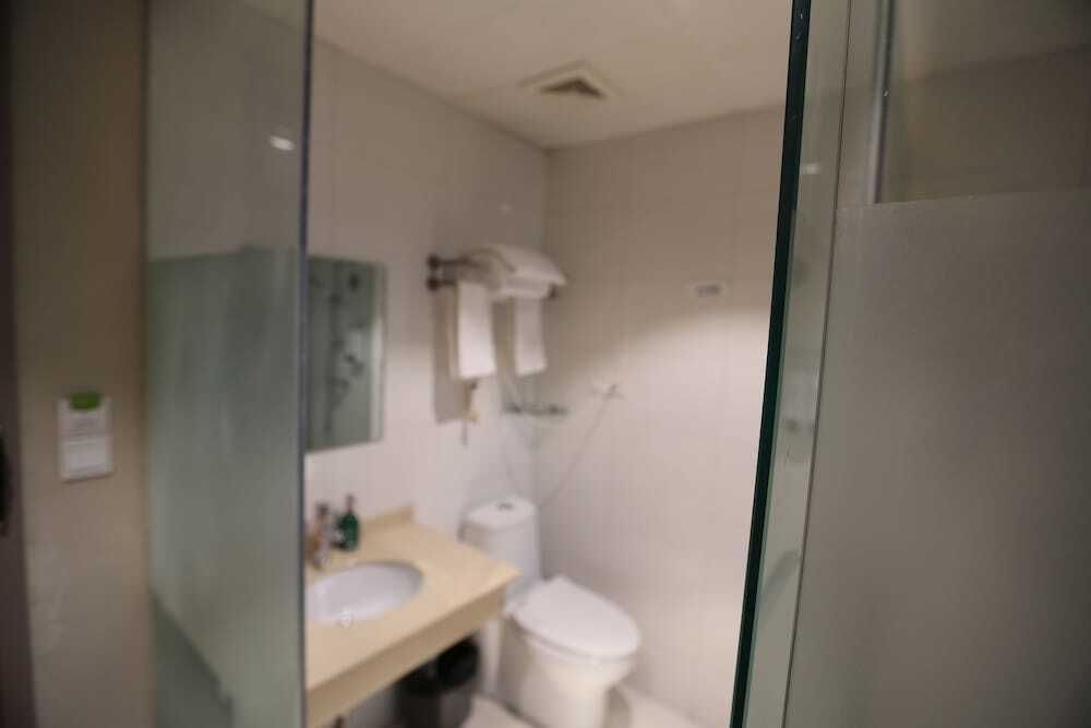Шанхай: Shanghai Jie Jia Hotel Pudong Airport