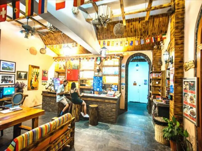 Гуйлинь: Ming Palace International Youth Hostel