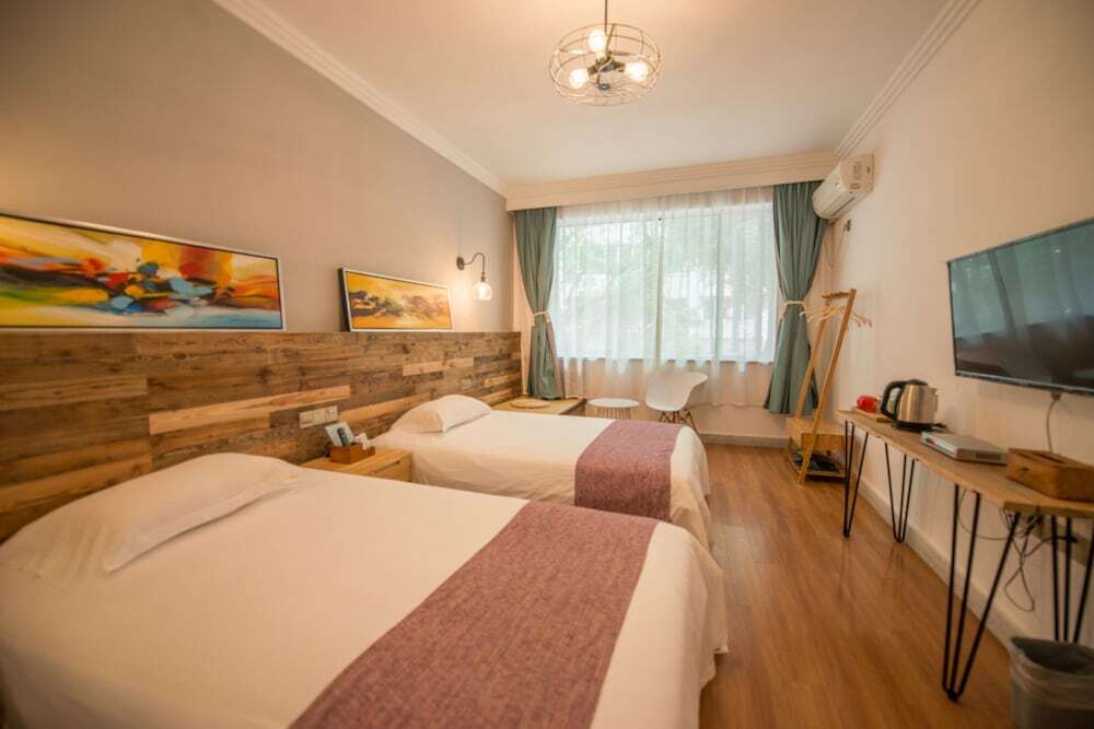 Гуйлинь: Ming Palace International Youth Hostel
