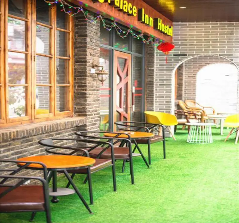 Гуйлинь: Ming Palace International Youth Hostel