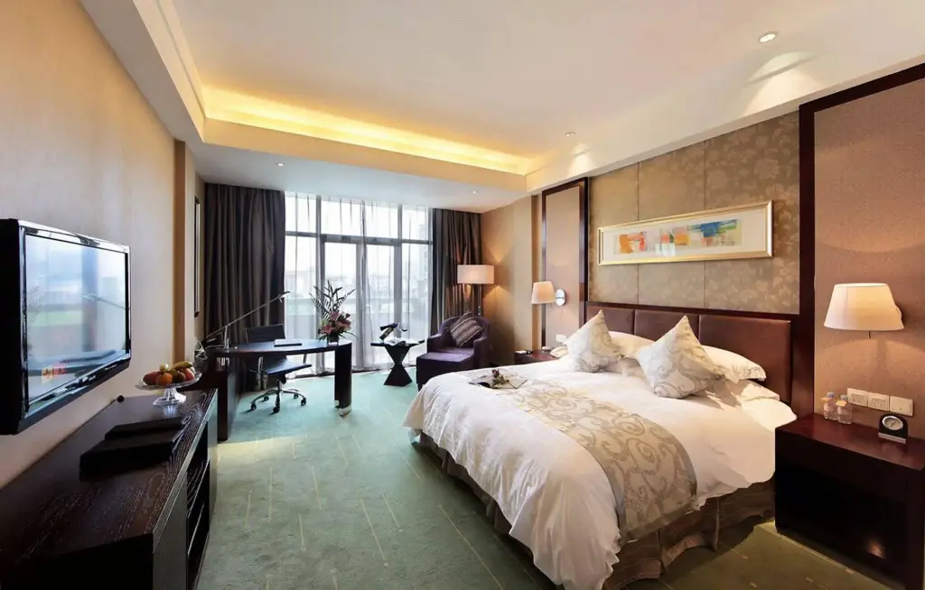 Наньтун: Landison Hotel Nantong