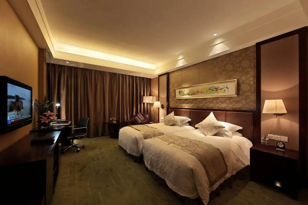 Landison Hotel Nantong — фото 1