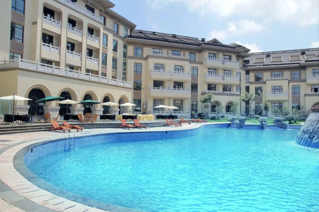 Наньтун: Landison Hotel Nantong