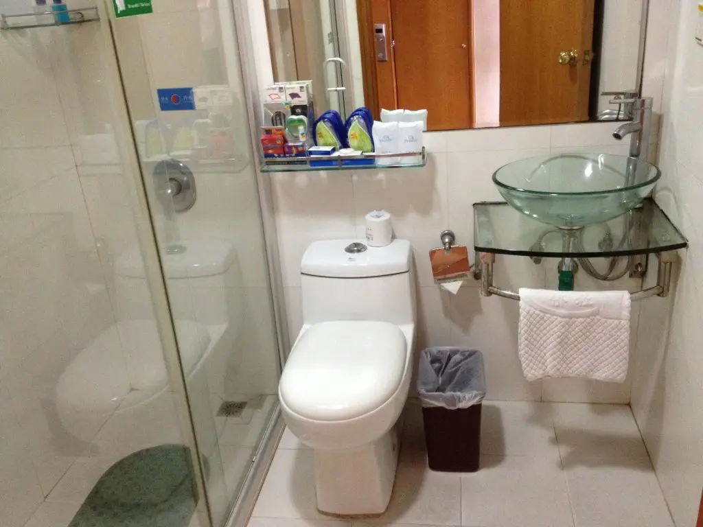 Шэньчжэнь: Shenzhen Overseas Chinese Hotel