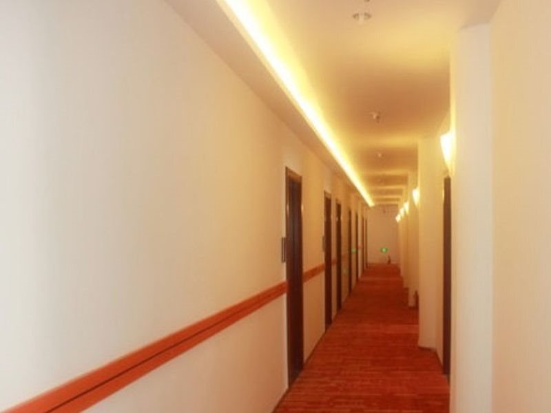 Шанхай: Yiting 6+e Hotel Shanghai Lujiazui Branch