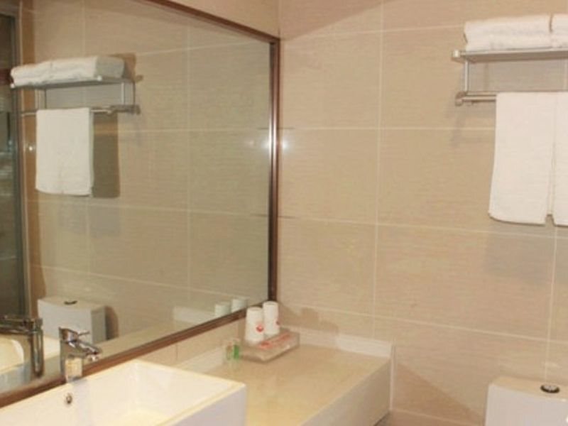Шанхай: Yiting 6+e Hotel Shanghai Lujiazui Branch