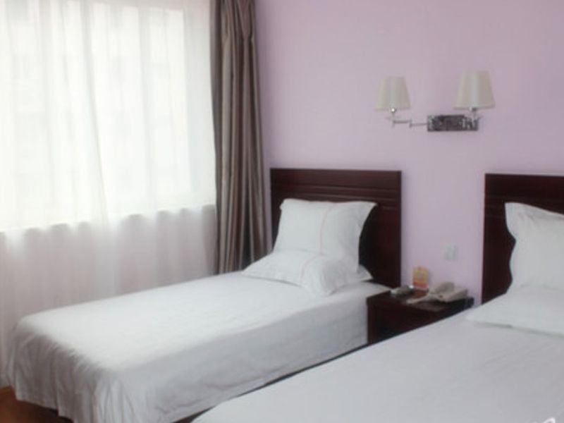 Шанхай: Shanghai Yiting 6+e Hotel (Lujiazui)