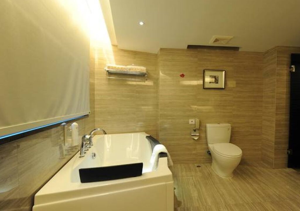 Фучжоу: Days Hotel Hotspring Fuzhou