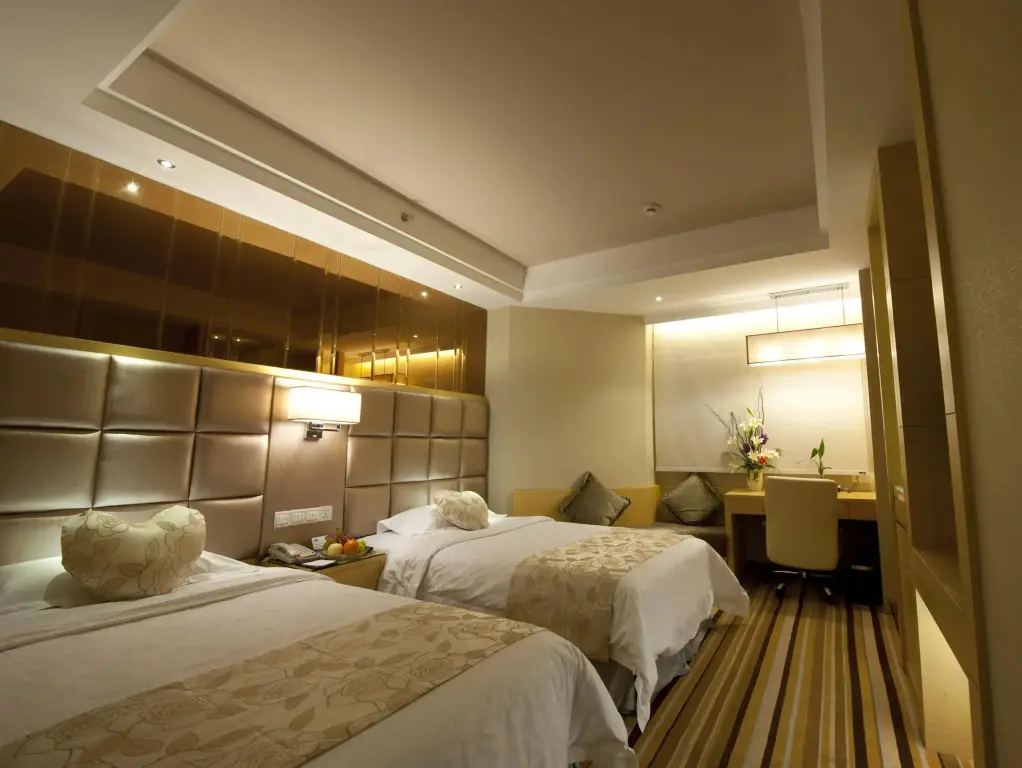 Фучжоу: Days Hotel Hotspring Fuzhou