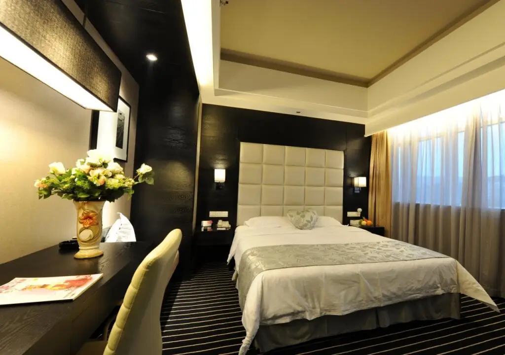 Days Hotel Hotspring Fuzhou — фото 1