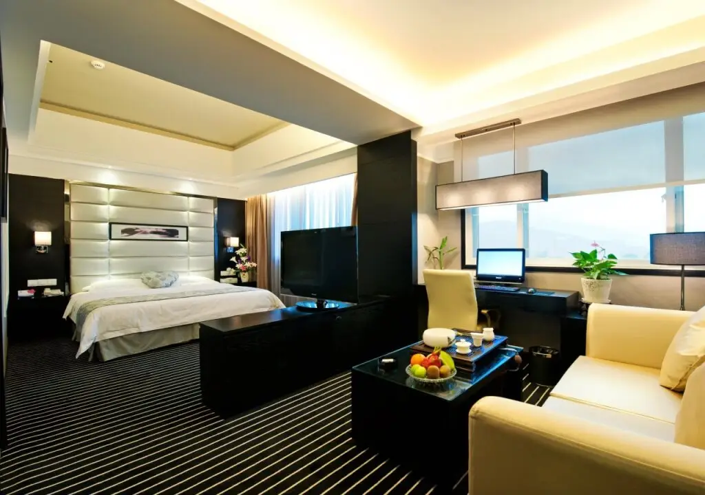 Фучжоу: Days Hotel Hotspring Fuzhou
