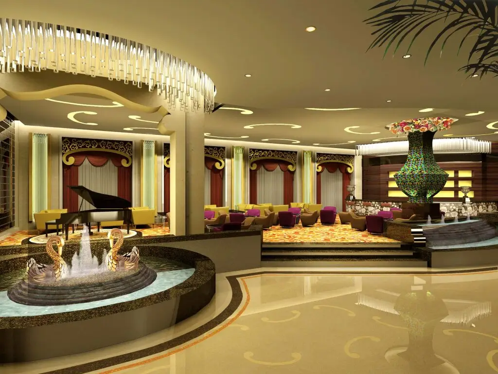 Шанхай: Shanghai Shahai International Hotel