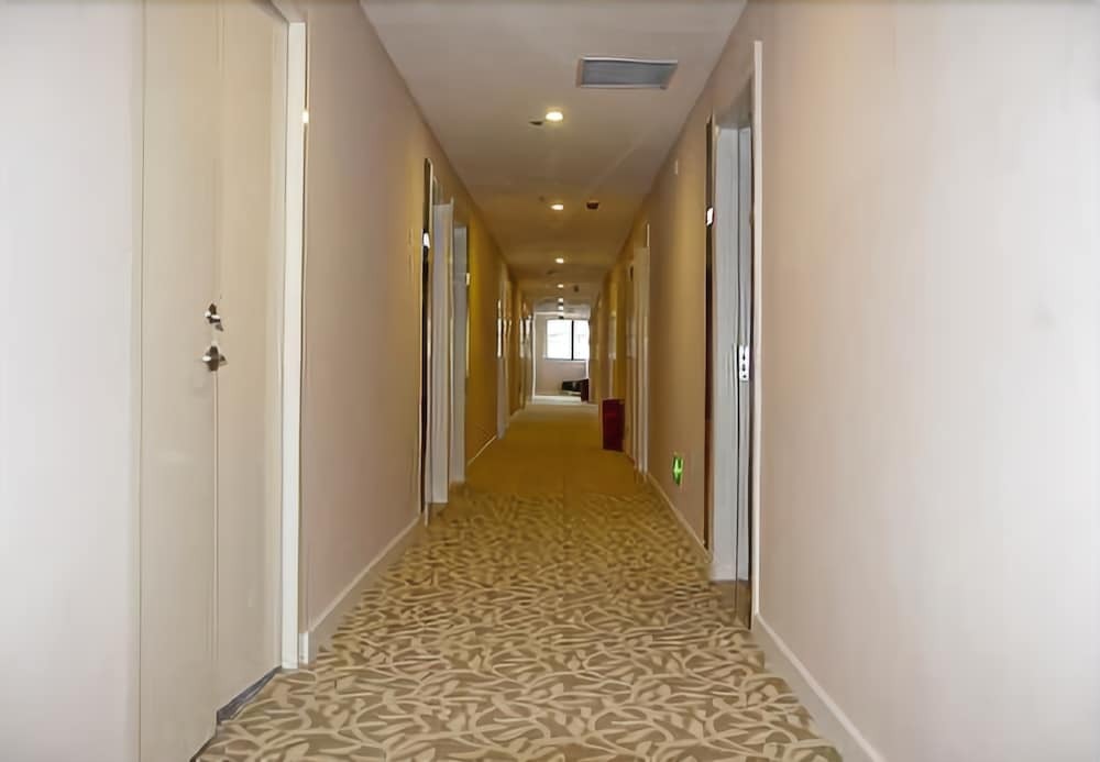 Гуанчжоу: Forest Hotel - Guangzhou
