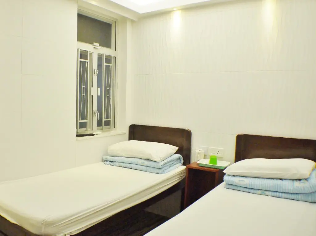 Ah Shan Hostel — фото 1