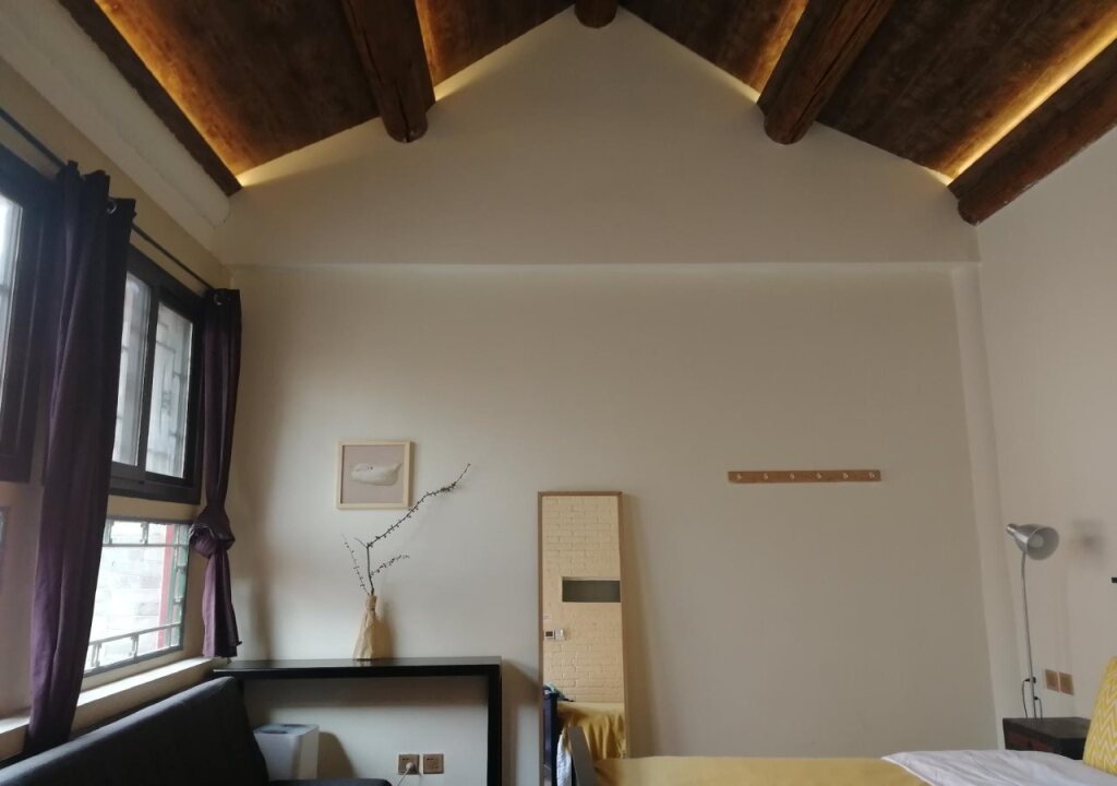 Пекин: Fly By Knight Courtyard Hotel