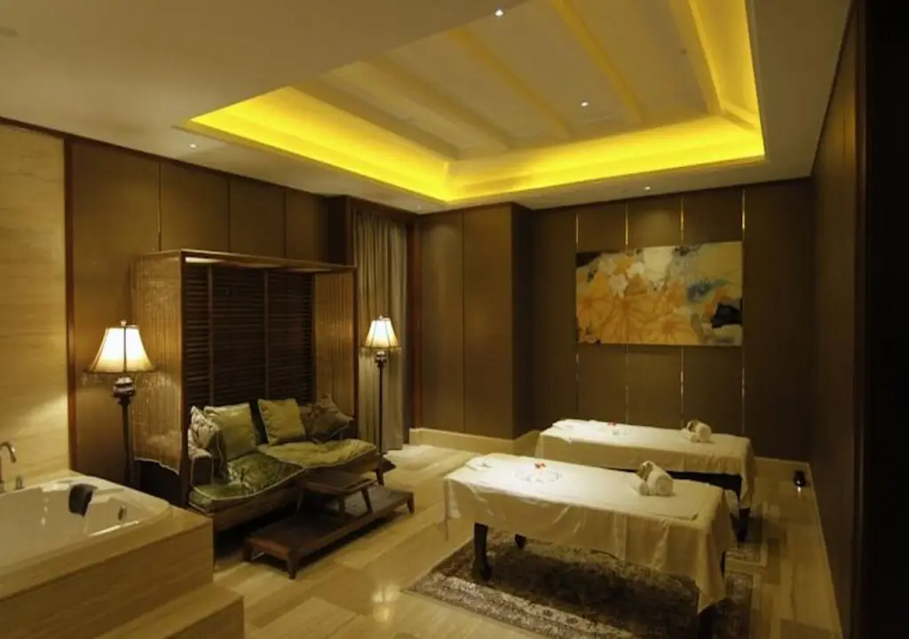 Шэньчжэнь: IntercityHotel Shenzhen Futian Huanggang