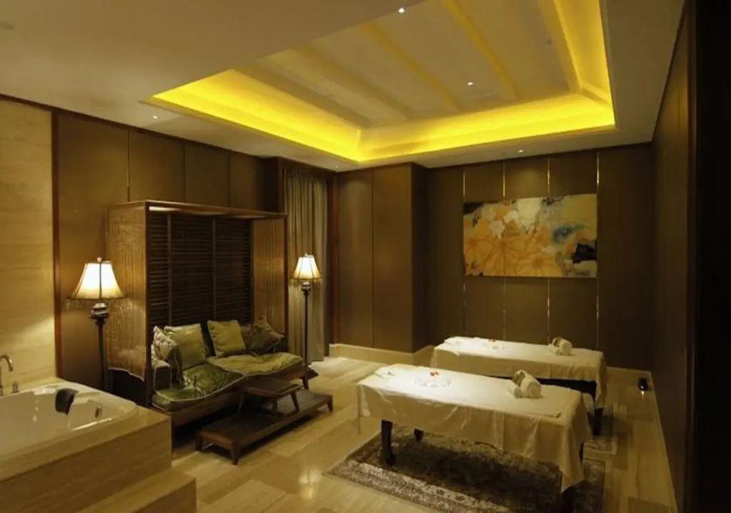 Шэньчжэнь: IntercityHotel Shenzhen Futian Huanggang