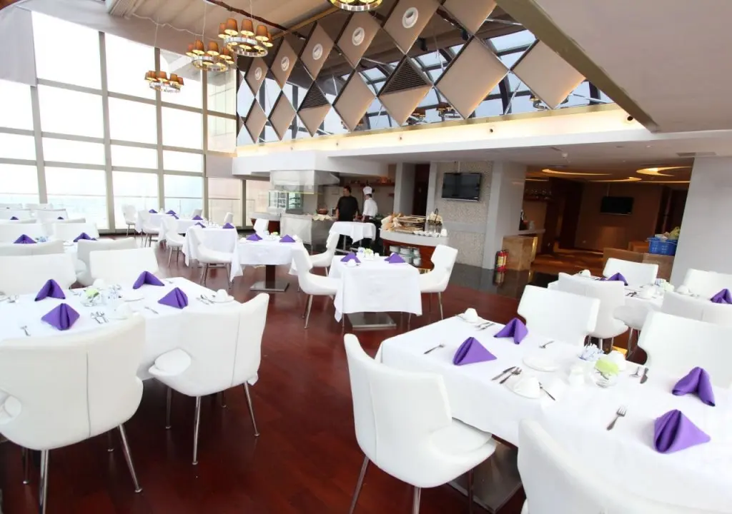 Шэньчжэнь: IntercityHotel Shenzhen Futian Huanggang