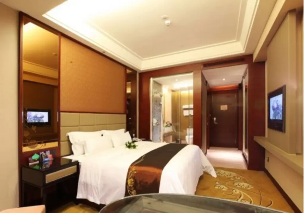 Шэньчжэнь: Royal International Hotel